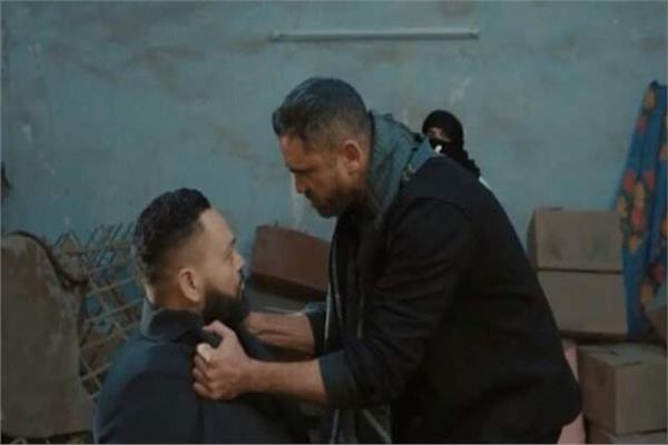 أمير كرارة وأحمد رزق في مسلسل بيت الرفاعي