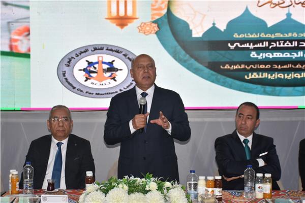  وزير النقل