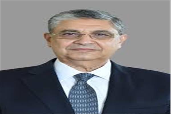 وزير الكهرباء