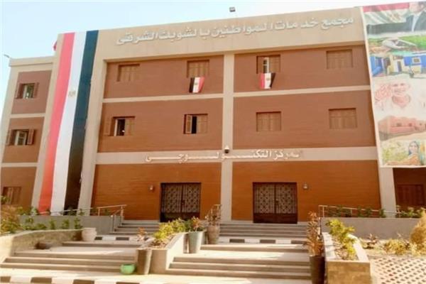 مشروعات المبادرة الرئاسية حياة كريمة بمحافظة الجيزة