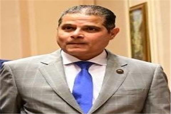 النائب احمد الخشن، عضو مجلس النواب