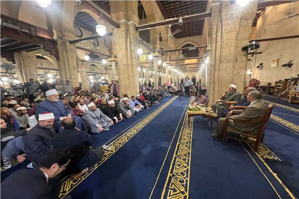 فاعليات ملتقى الأزهر.. قضايا إسلامية