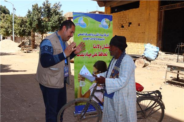 جانب من الحملات 