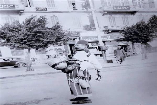 بائع العرقسوس