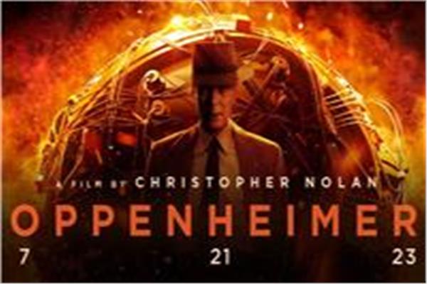 فيلم أوبن هايمر 