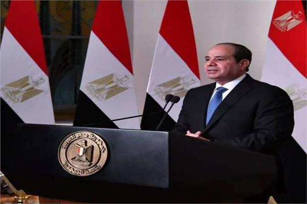 الرئيس عبد الفتاح السيسي