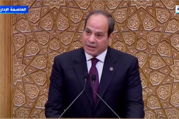 الرئيس عبدالفتاح السيسي