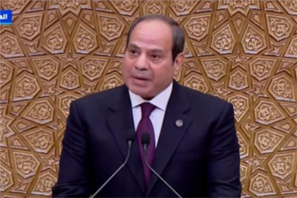 الرئيس عبدالفتاح السيسي