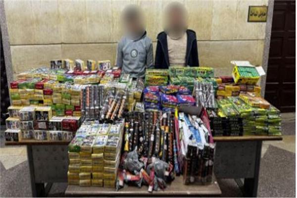 المتهمون