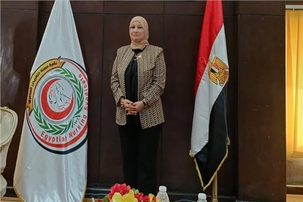 ︎ نقيب التمريض