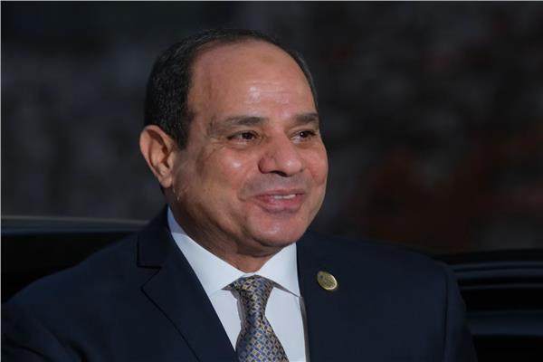 الرئيس عبدالفتاح السيسي