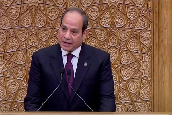  الرئيس عبد الفتاح السيسي