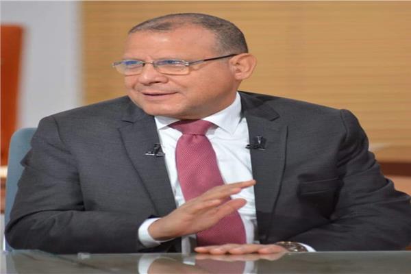 مجدى البدوى نائب رئيس الاتحاد العام لنقابات عمال مصر