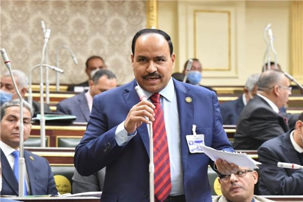 النائب أحمد عبد السلام قورة