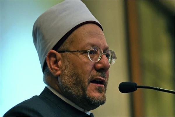 الدكتور شوقي علَّام، مفتي الجمهورية