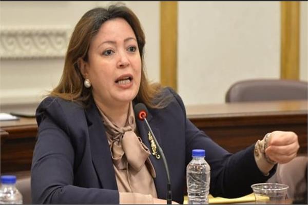 النائبة الدكتورة سماء سليمان