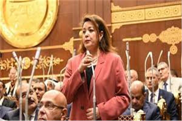 النائبة الدكتورة سماء سليمان