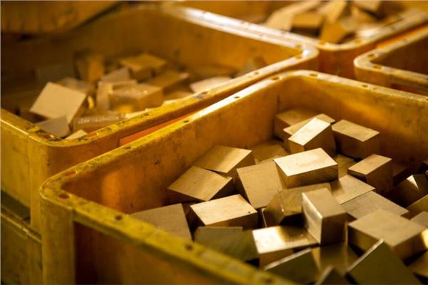  صناعة الذهب