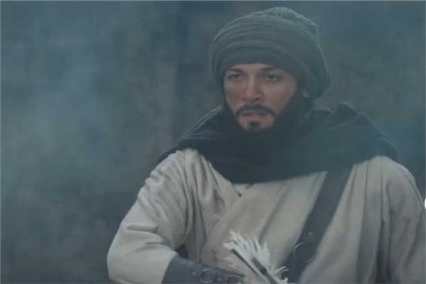 أحمد عبد الوهاب في مسلسل الحشاشين