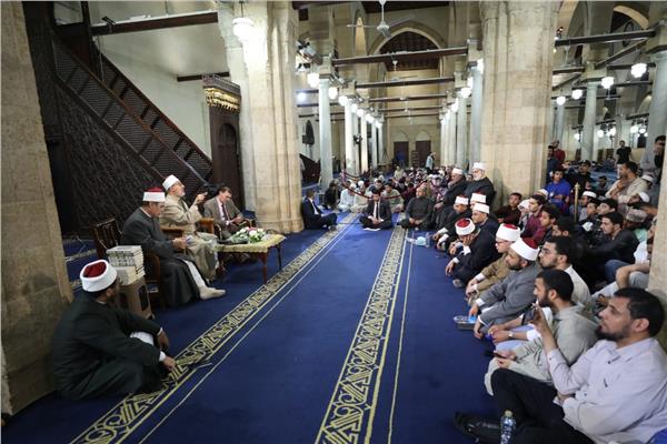 الجامع الأزهر