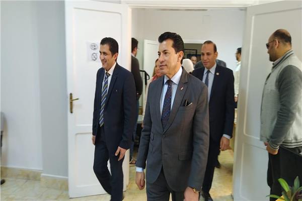 أكاديمية البحث العلمي ووزارة الشباب والرياضة تُعلنان عن تأهيل ٩ شركات ناشئة لفترة الاحتضان 