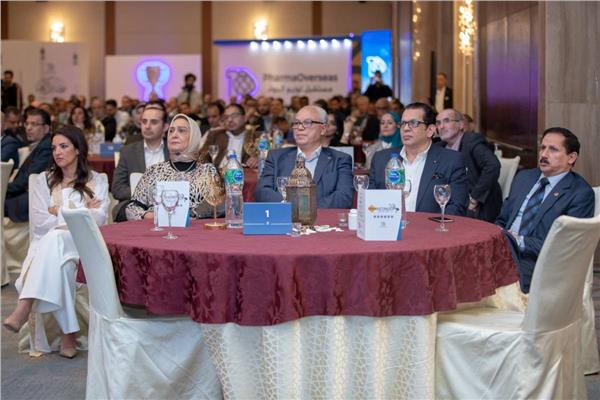 التجمع الأكبر لشركات الدواء وفارما اوفرسيز في سحور رمضان 2024