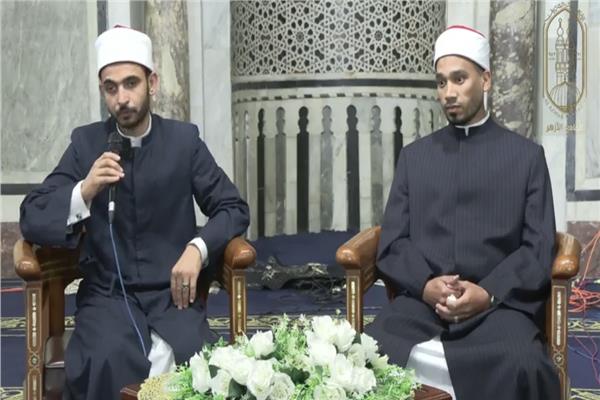  فعاليات ملتقى الظهر" رياض الصائمين"