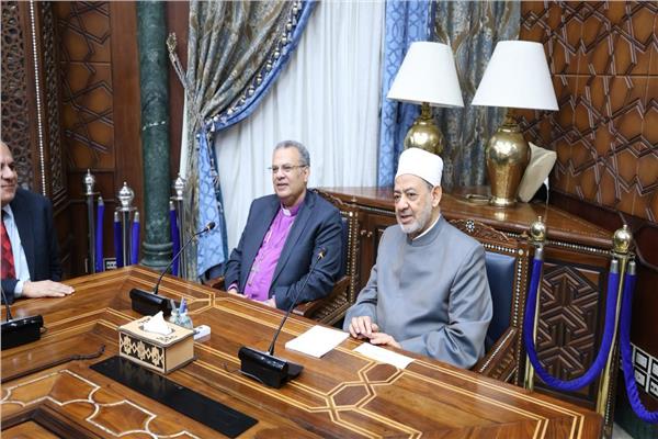 فضيلة الإمام الأكبر الدكتور أحمد الطيب، شيخ الأزهر الشريف