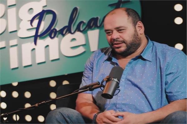 الفنان محمد ممدوح