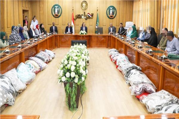 محافظ المنوفية 
