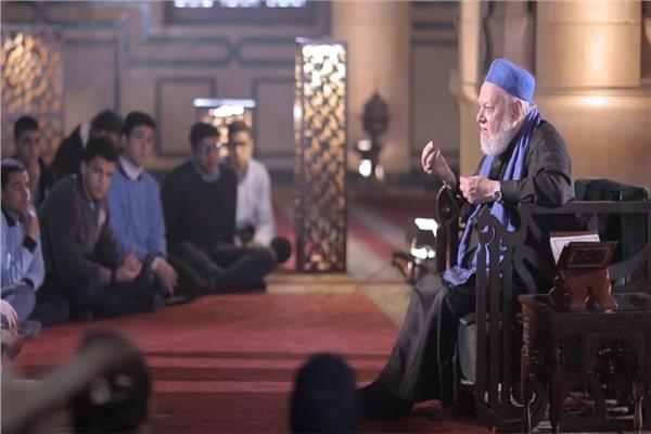 الدكتور على جمعة، مفتي الديار المصرية السابق