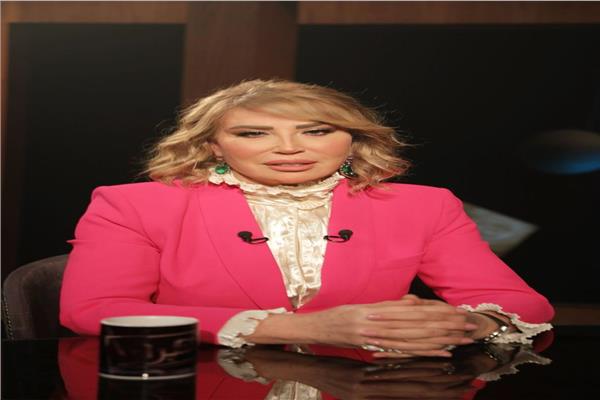 المخرجة إيناس الدغيدي