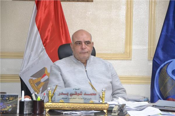 سكرتير عام البحيرة 