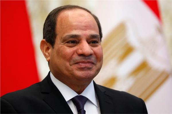 الرئيس عبدالفتاح السيسى