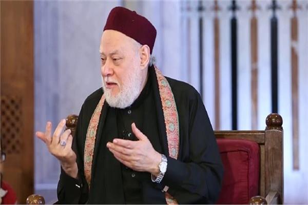 الدكتور علي جمعة، مفتي الديار المصرية السابق
