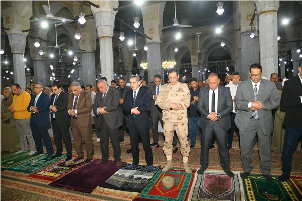 الدكتور طارق رحمي محافظ الغربية