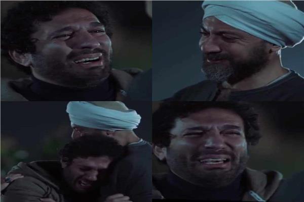 حسن الرداد في مسلسل محارب