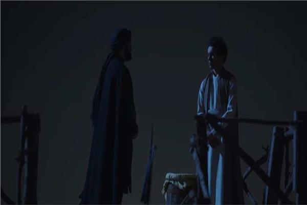 كريم عبد العزيز في مسلسل الحشاشين