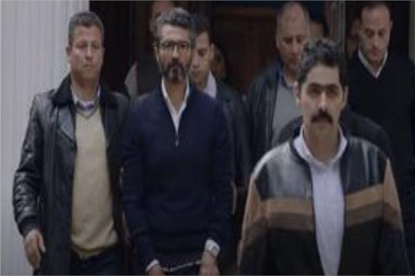 خالد النبوي في مسلسل إمبراطورية ميم