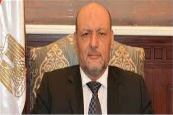  المستشار حسين أبو العطا