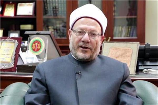  الدكتور شوقي علام