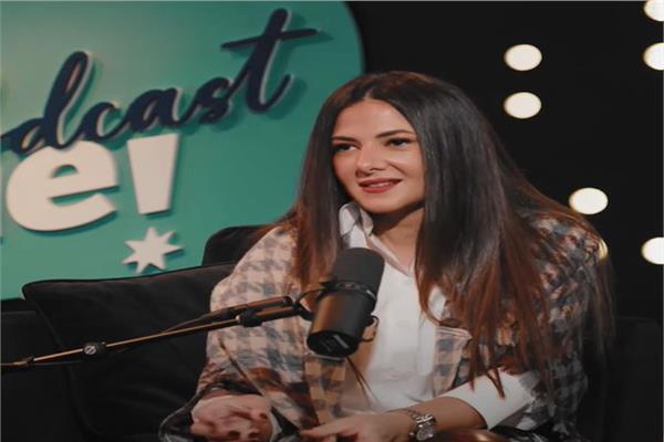 الفنانة  دنيا سمير غانم