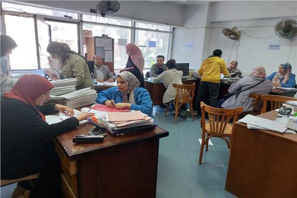 مديرية الشئون الصحية بالمنوفية 