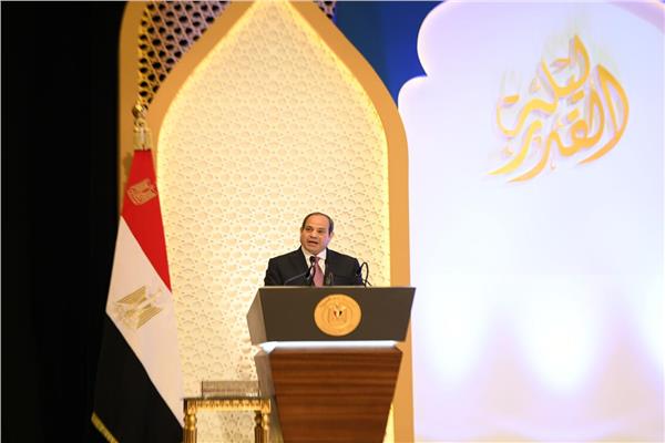  الرئيس عبدالفتاح السيسي