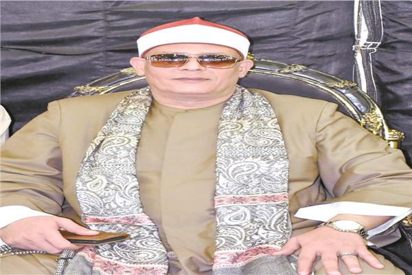  القارئ وليد سيد عبد الشافى هلال