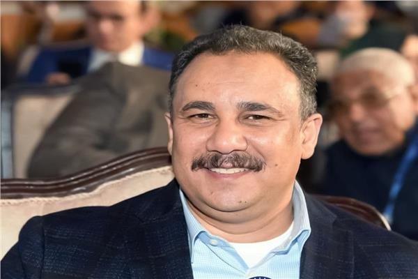النائب وليد فتحي فرعون، عضو مجلس النواب