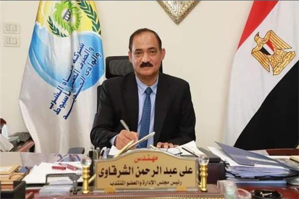 المهندس على الشرقاوي 