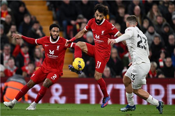ليفربول ومانشستر يونايتد 