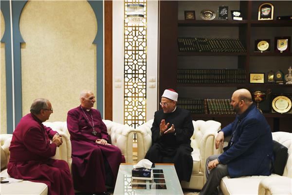 مفتي الجمهورية
