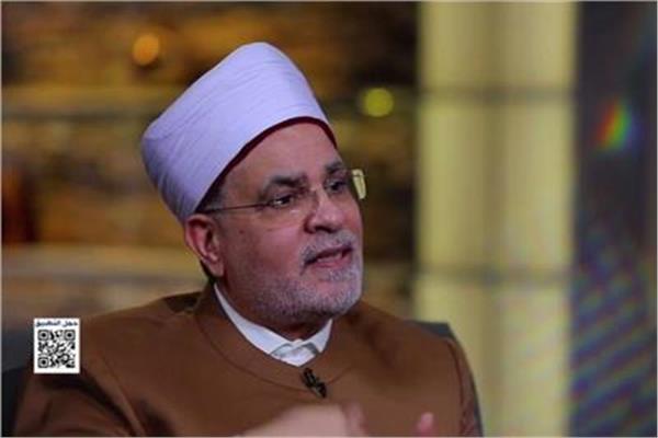 الدكتور محمد سالم أبو عاصي، أستاذ التفسير بجامعة الأزهر